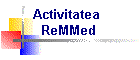 Activitatea ReMMed